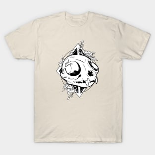 Pretty Skull T-Shirt